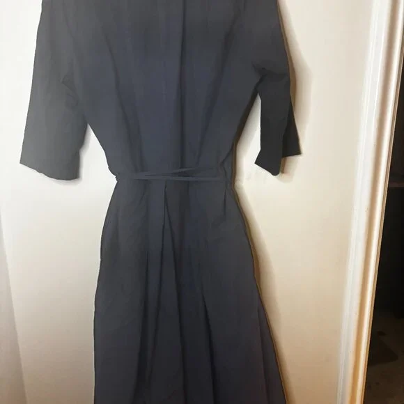 Hannoh Wessel Ratti Wrap Dress Size 42 - Picture 7 of 7